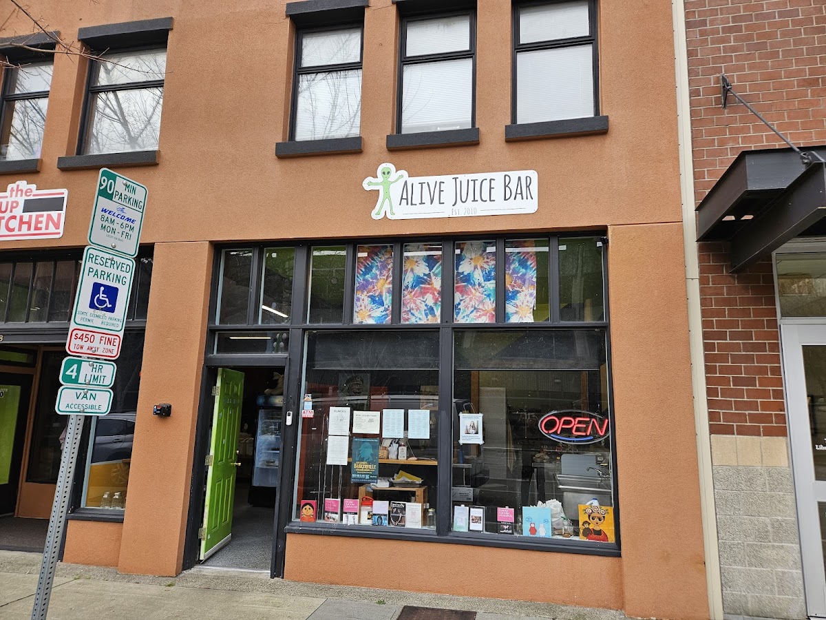 Alive Juice Bar