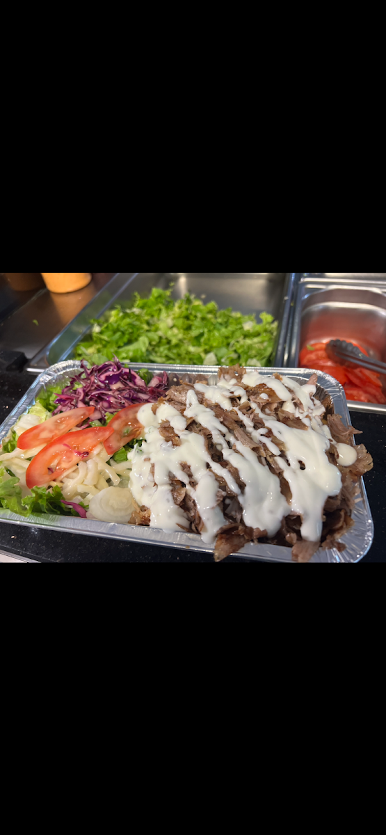 Aliyans Kebab