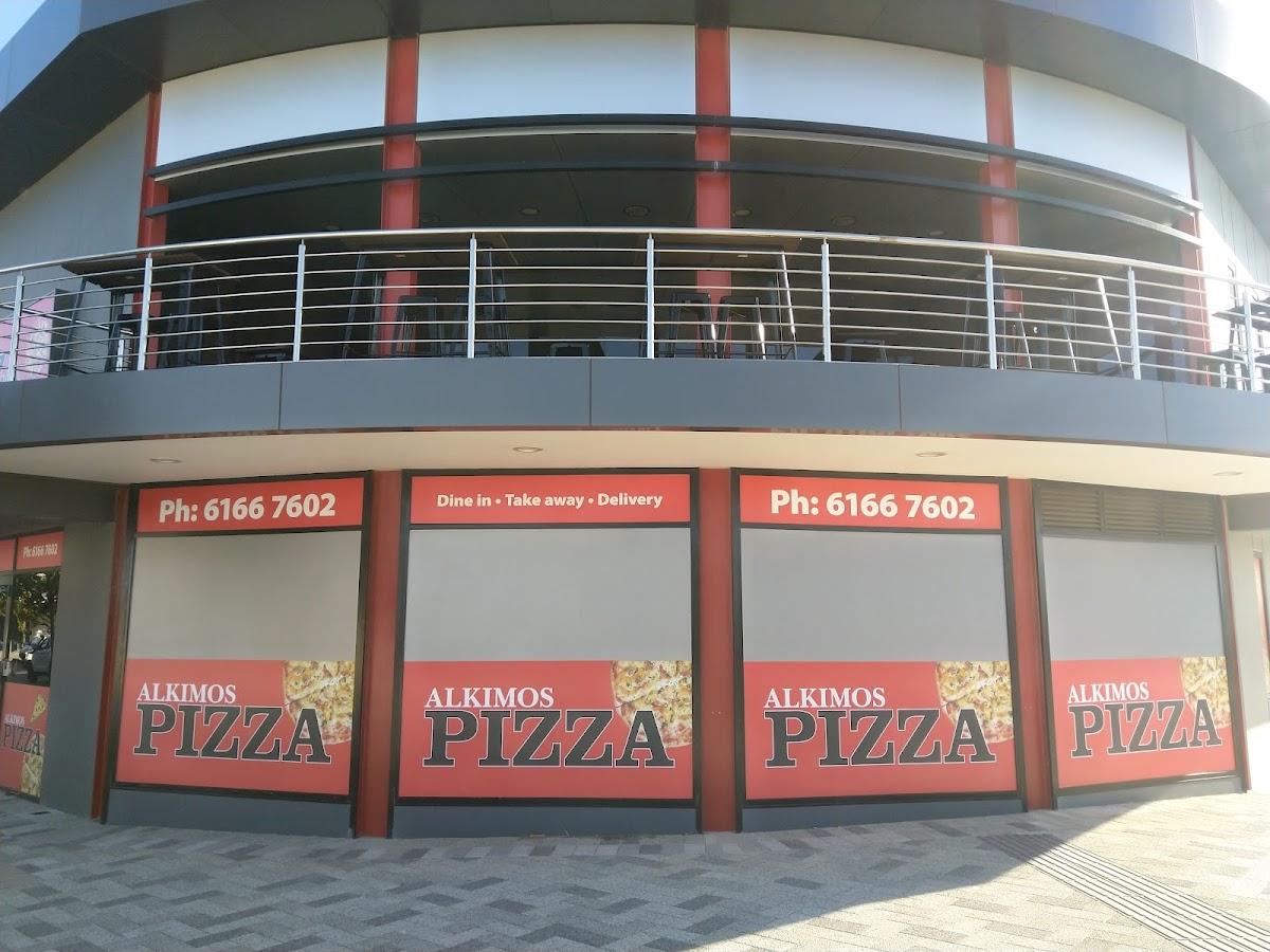 Alkimos Pizza