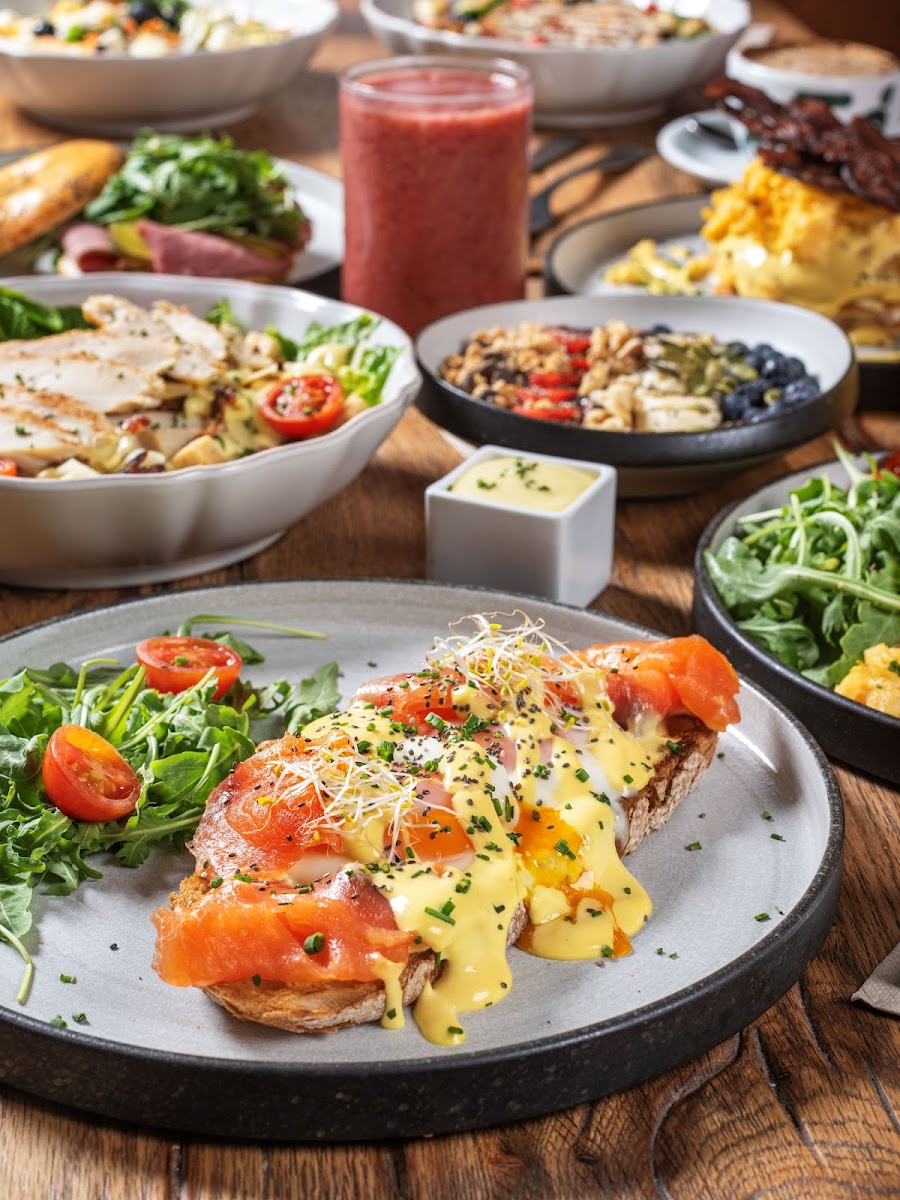 All Day Brunch By Café & Té Photos 9