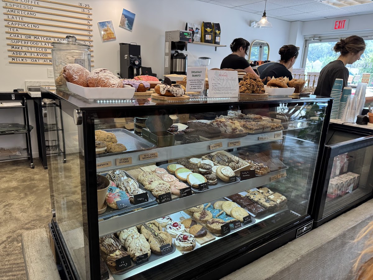 All Roads Baked Goods And Coffee Photos 2