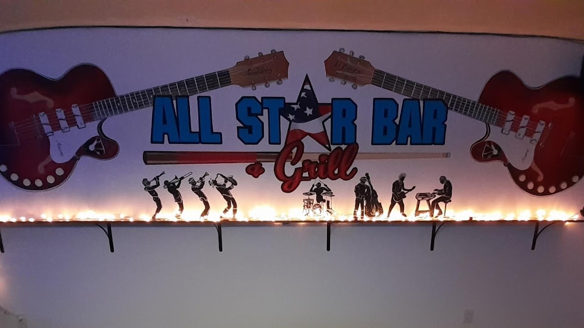 All Star Bar & Grill Photos 2