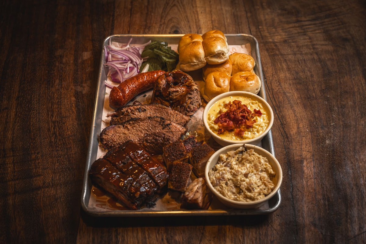 All Wood Bbq & Taproom Photos 2