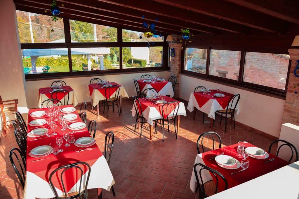 Alla Locanda Di Fontebella Di Serra Diego & C. S.a.s.
