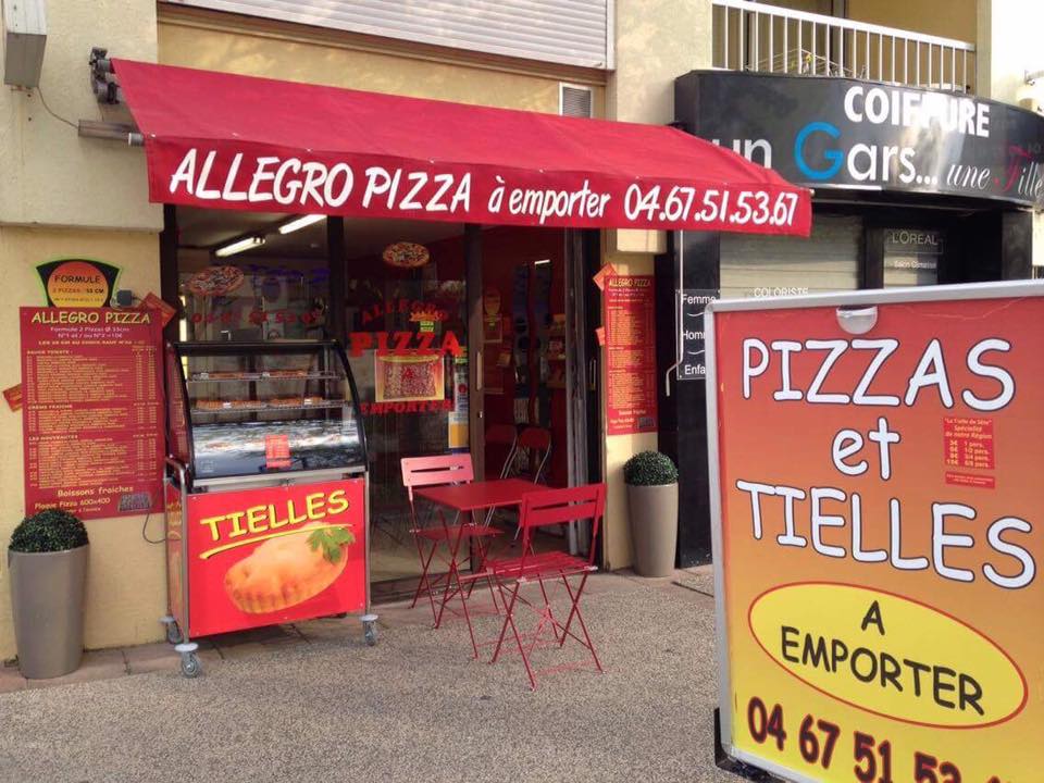 Allegro Pizza