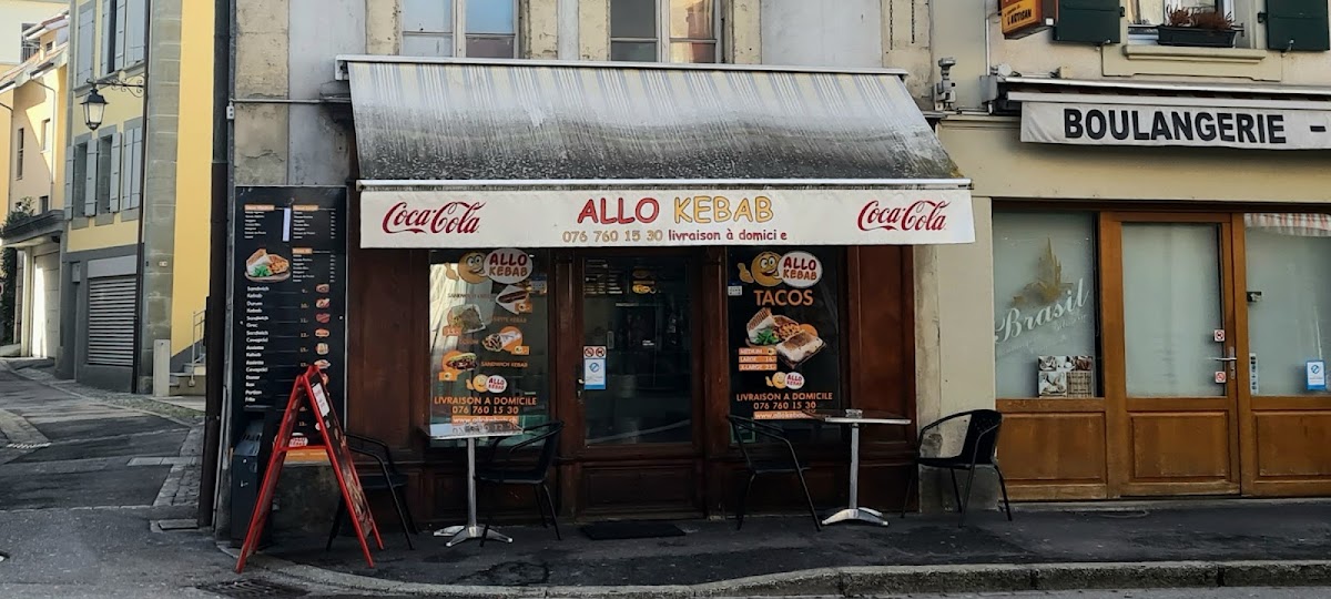 Allo Kebab