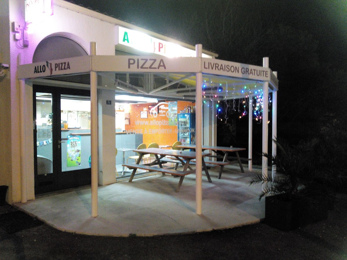 Allo Pizza Oléron