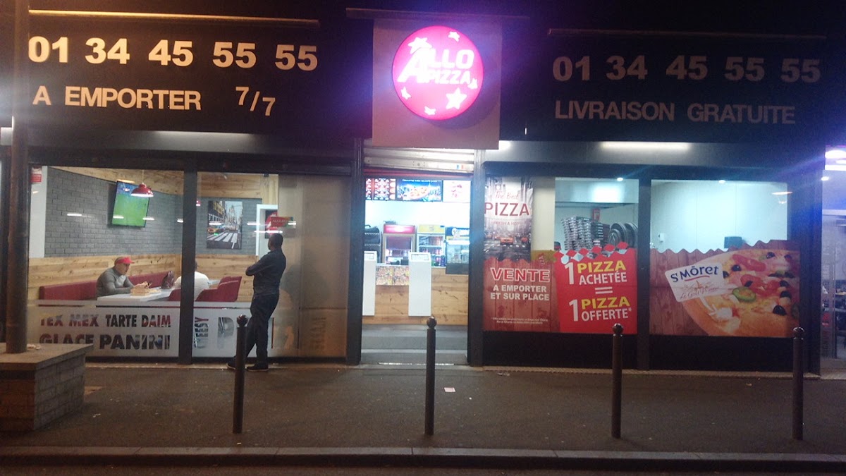 Allopizza Sarcelles Photos 2