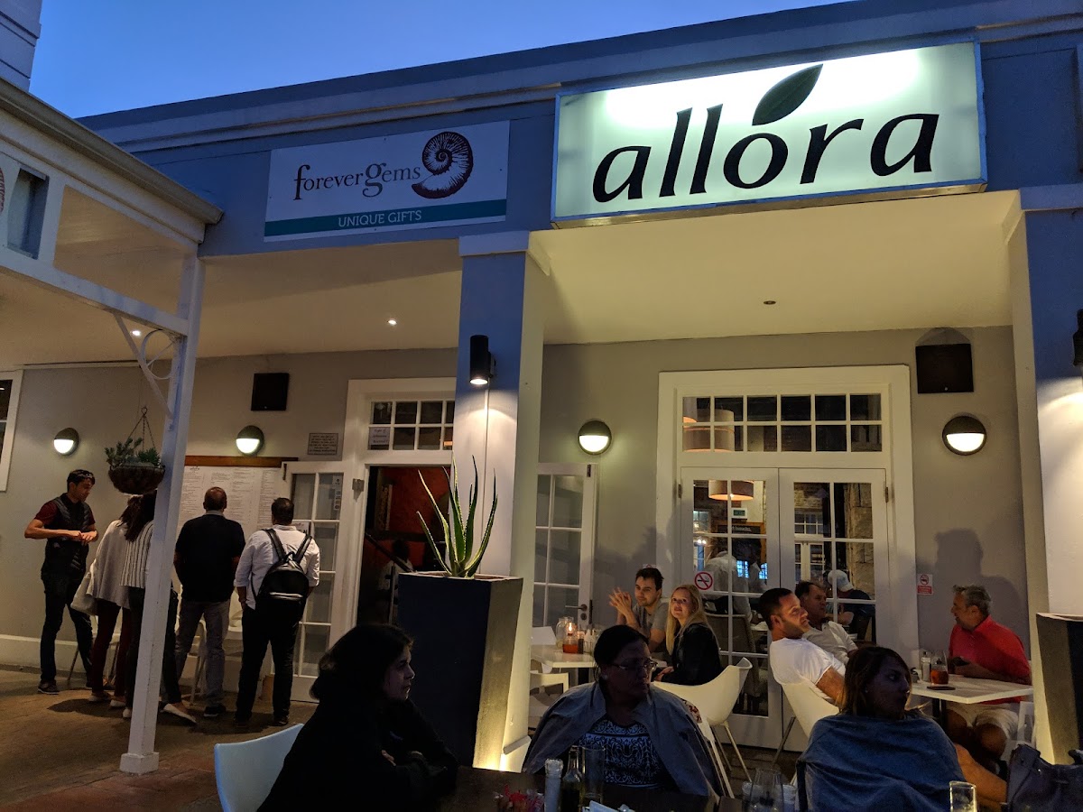 Allora Franschhoek