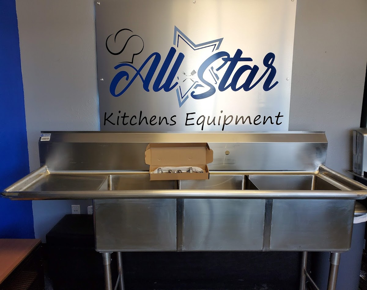 Allstar Kitchens Equipment Photos 2