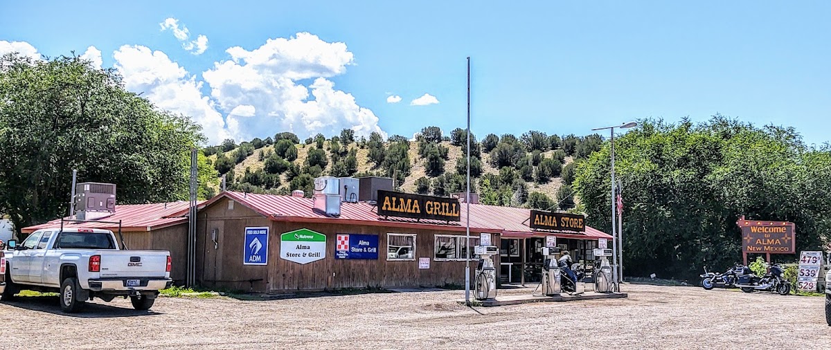 Alma Grill