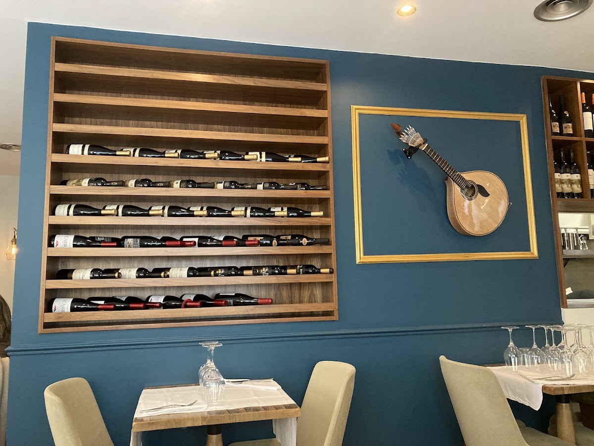 Alma Restaurant