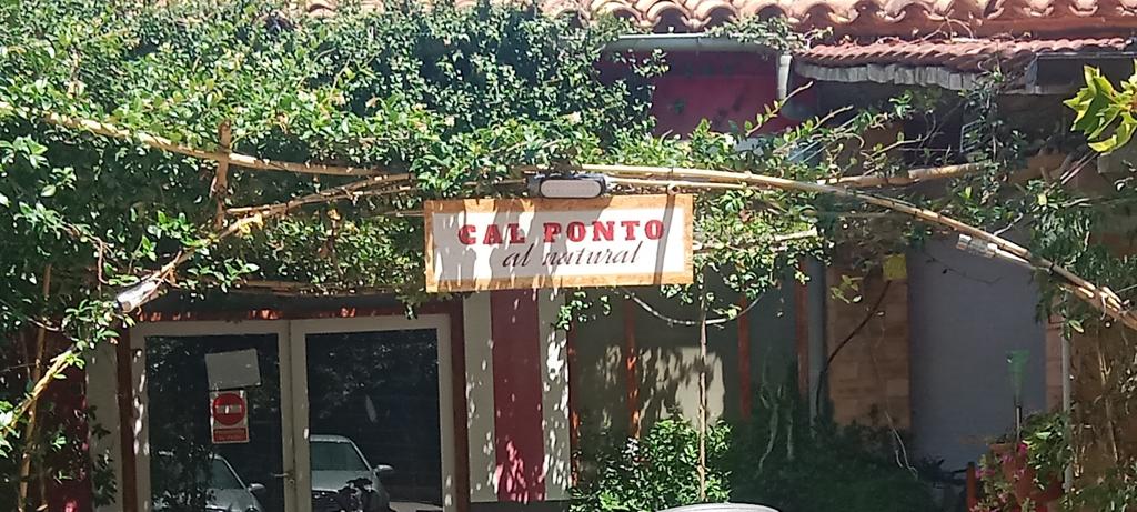 Almenar Cal Ponto Al Natural