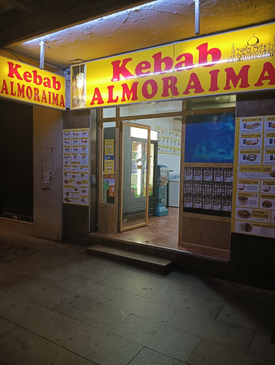 Almoraima Kebab Granada Photos 9