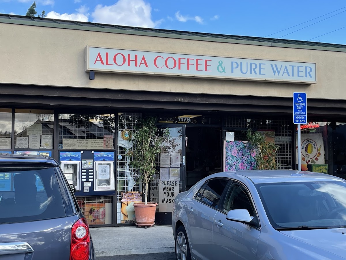Aloha Coffee & Pure Water