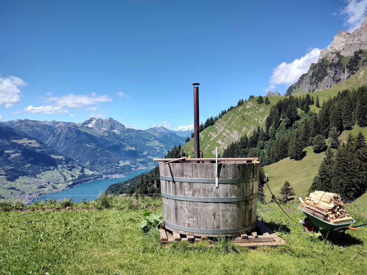 Alp Tschingla Photos 2