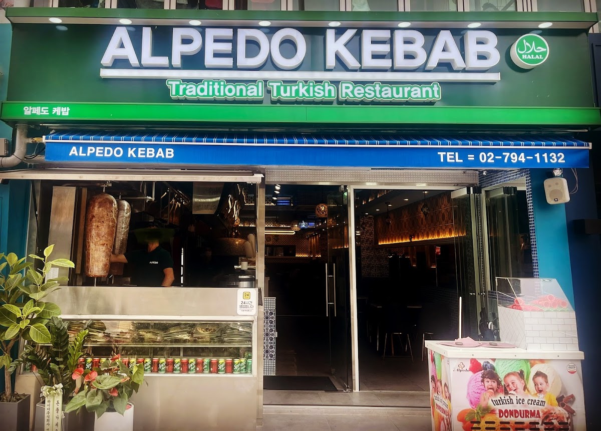 Alpedo Kebab