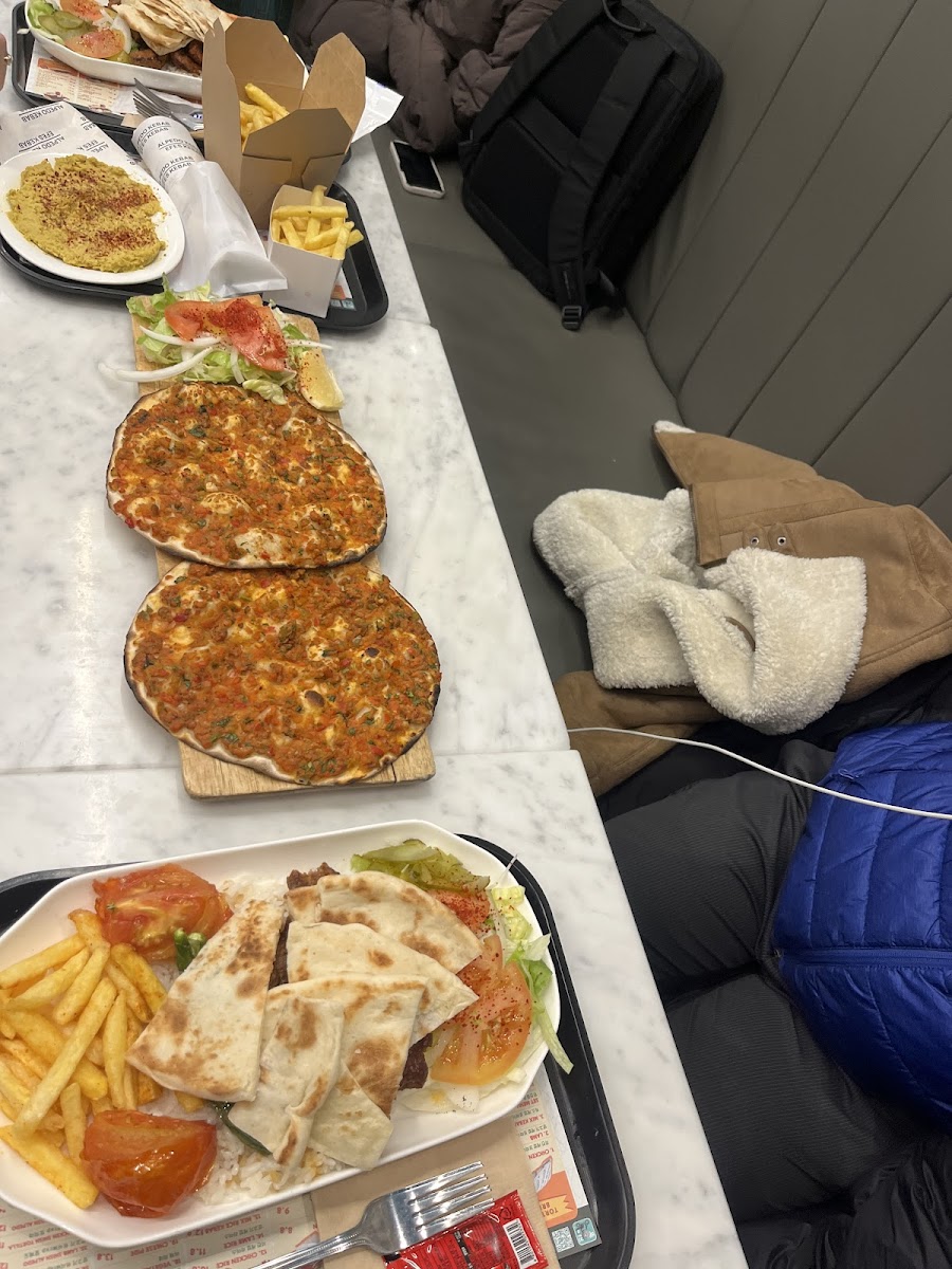 Alpedo Kebab Photos 9