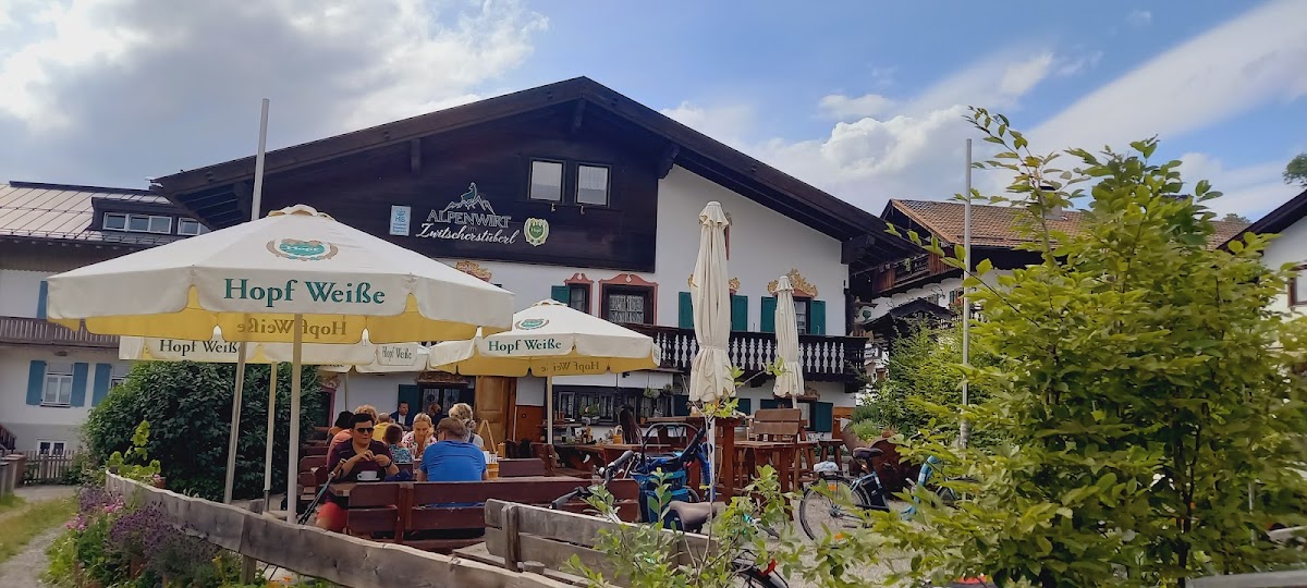 Alpenwirt Im Zwitscherstüberl