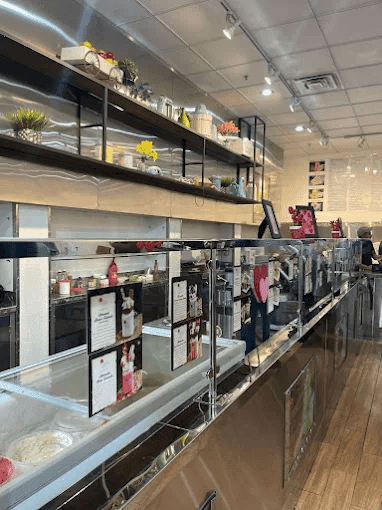 Alpha Dessert Juice Cafe Wilcrest