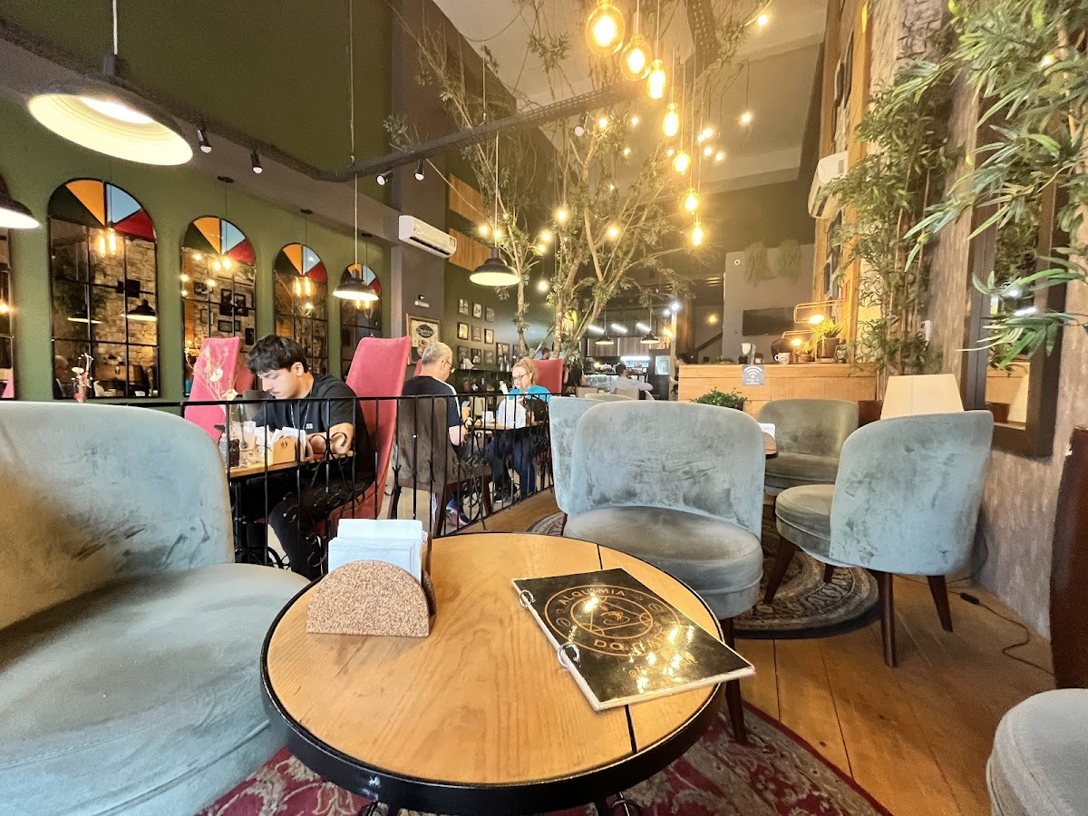 Alquimia Do Café