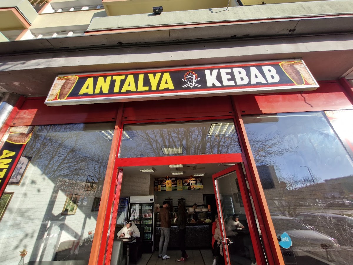 Ali’S (Antalya) Kebab
