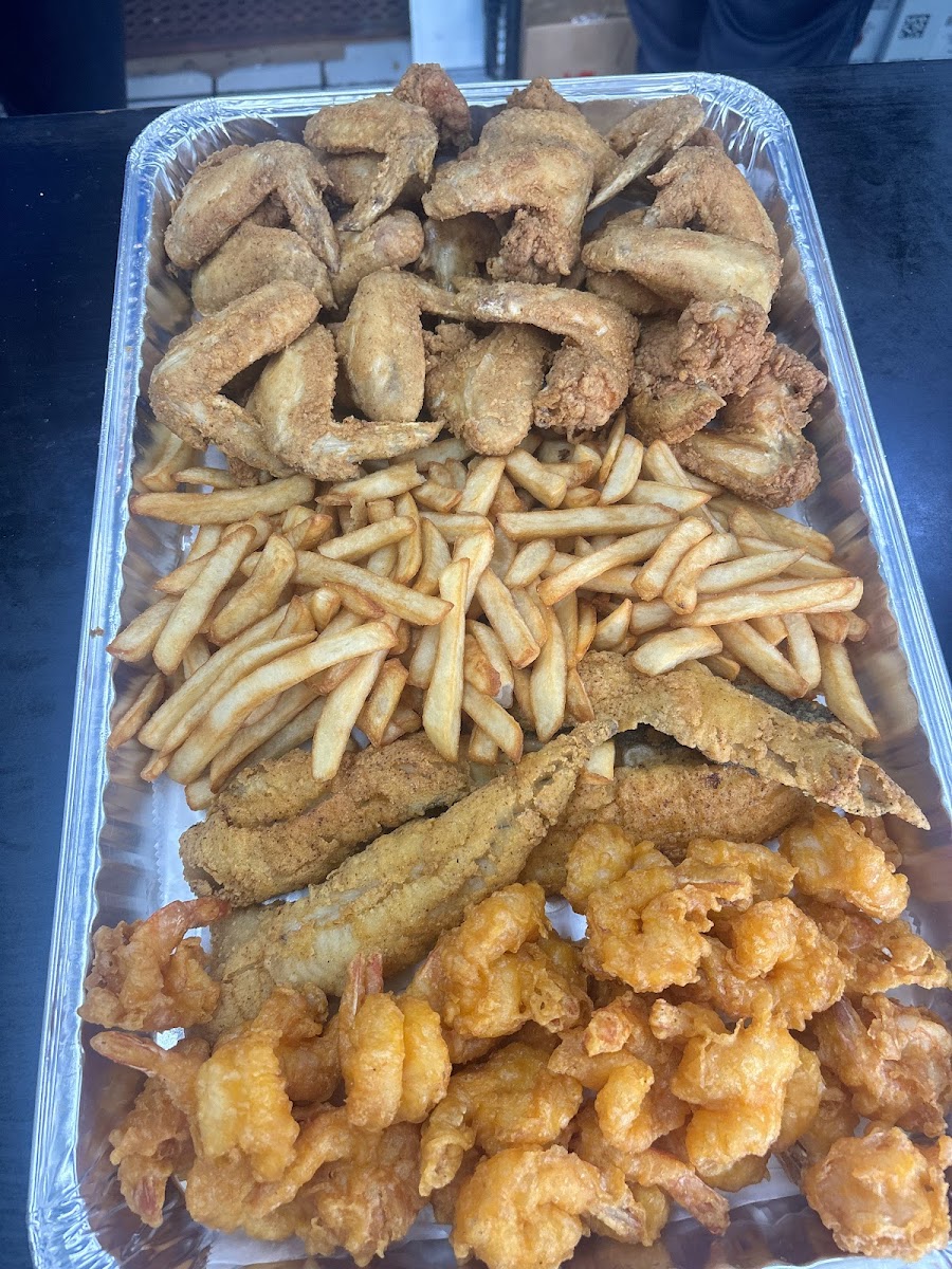 Al's Fresh Fish & Chicken Photos 2