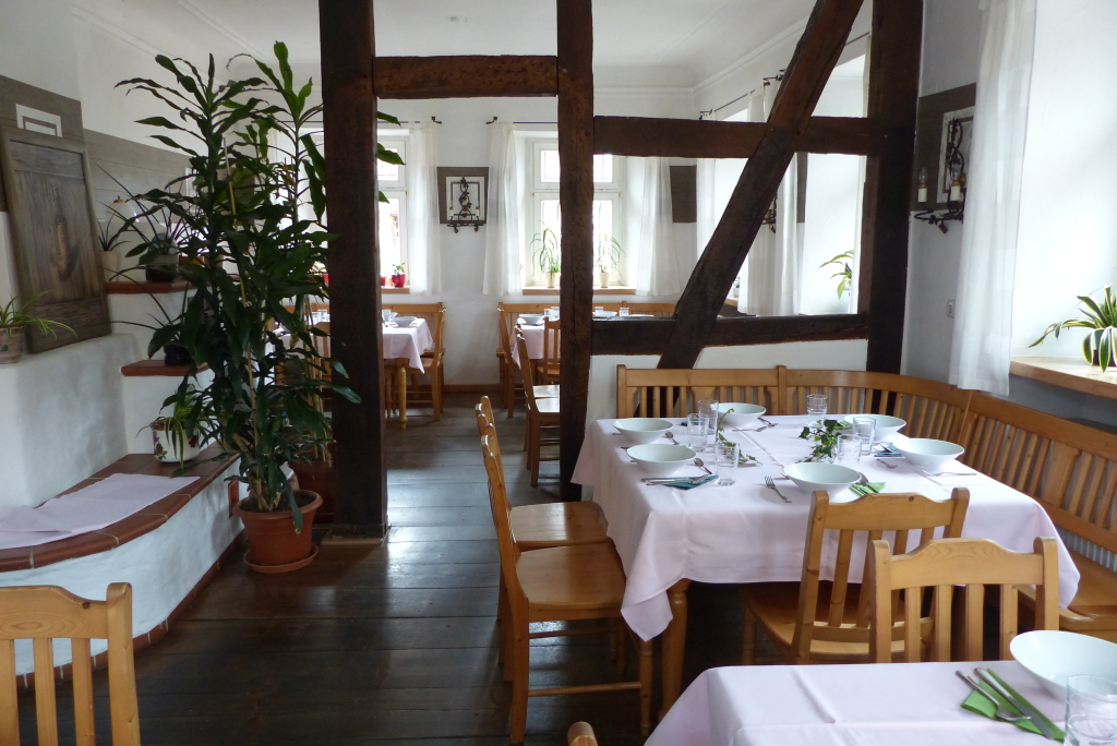 Altes Forsthaus