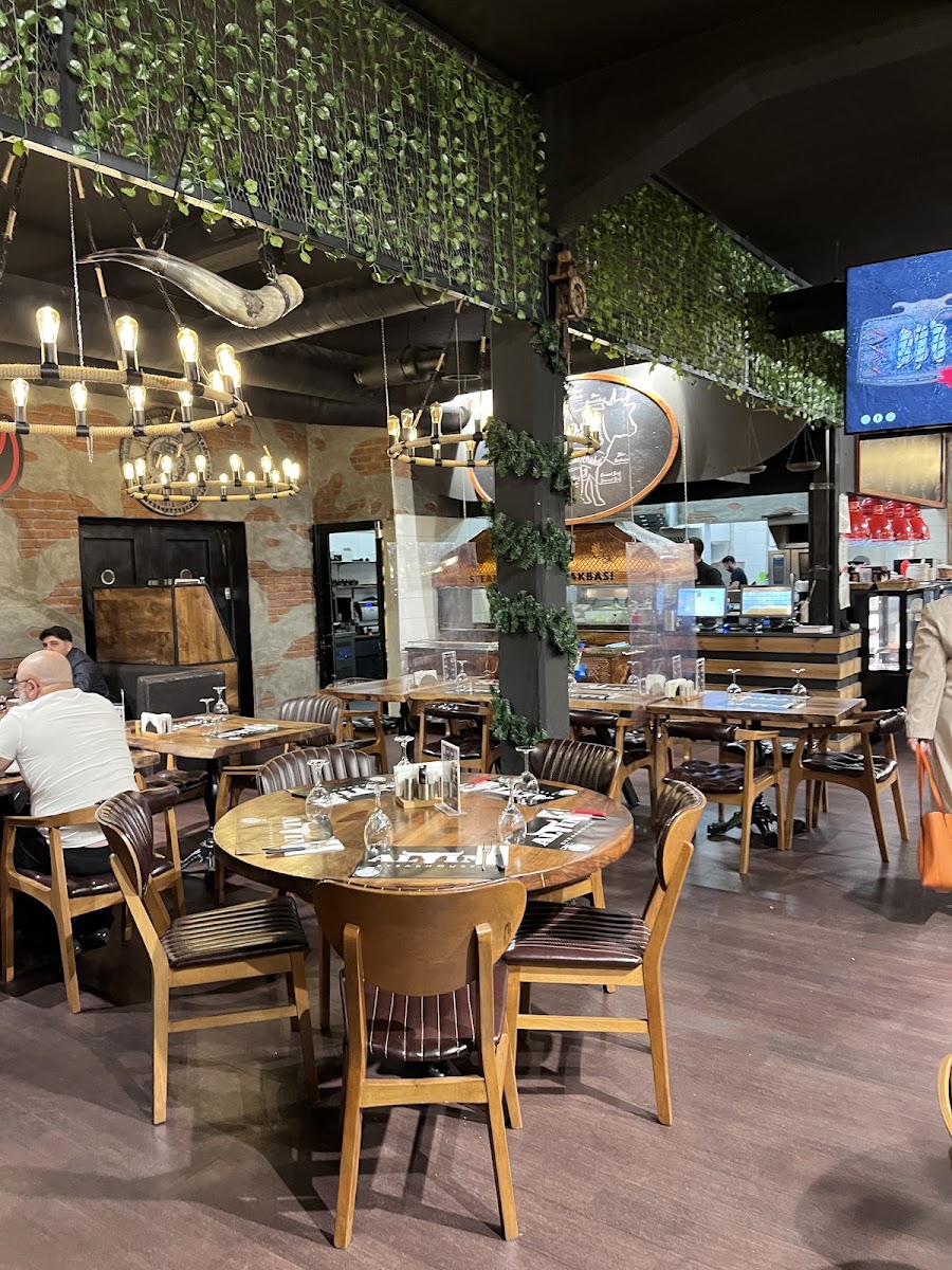 Altin Steakhouse - Ocakbasi