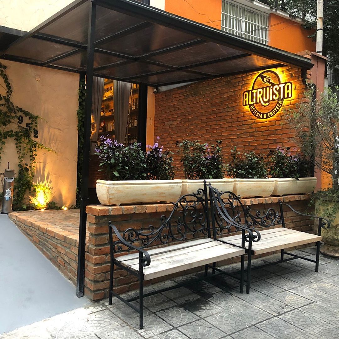 Altruísta Osteria E Enoteca
