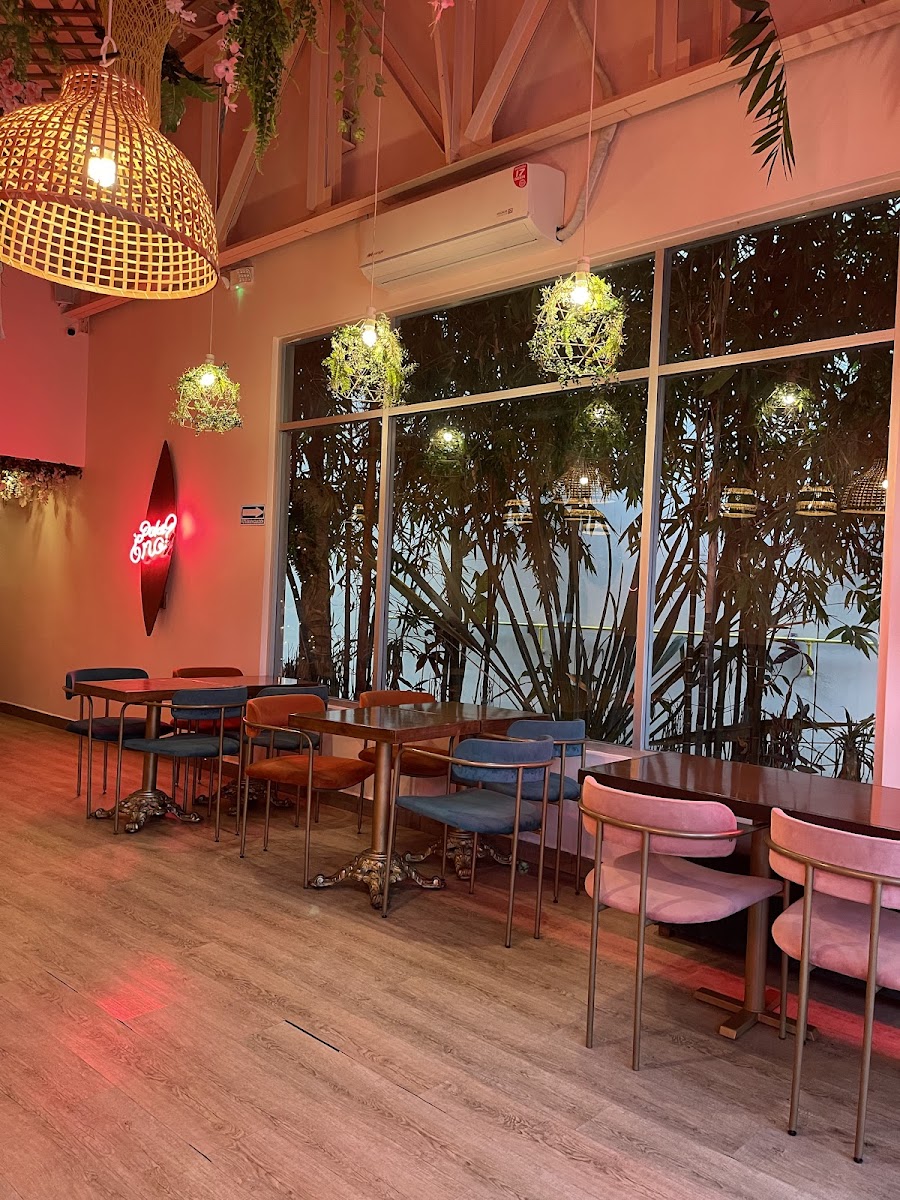 Alusa Poke Paradise