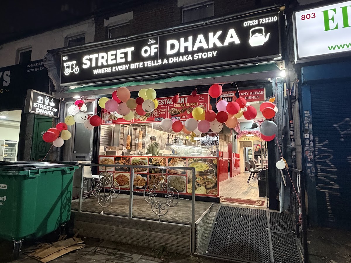 Alvi Kebab & Catering London