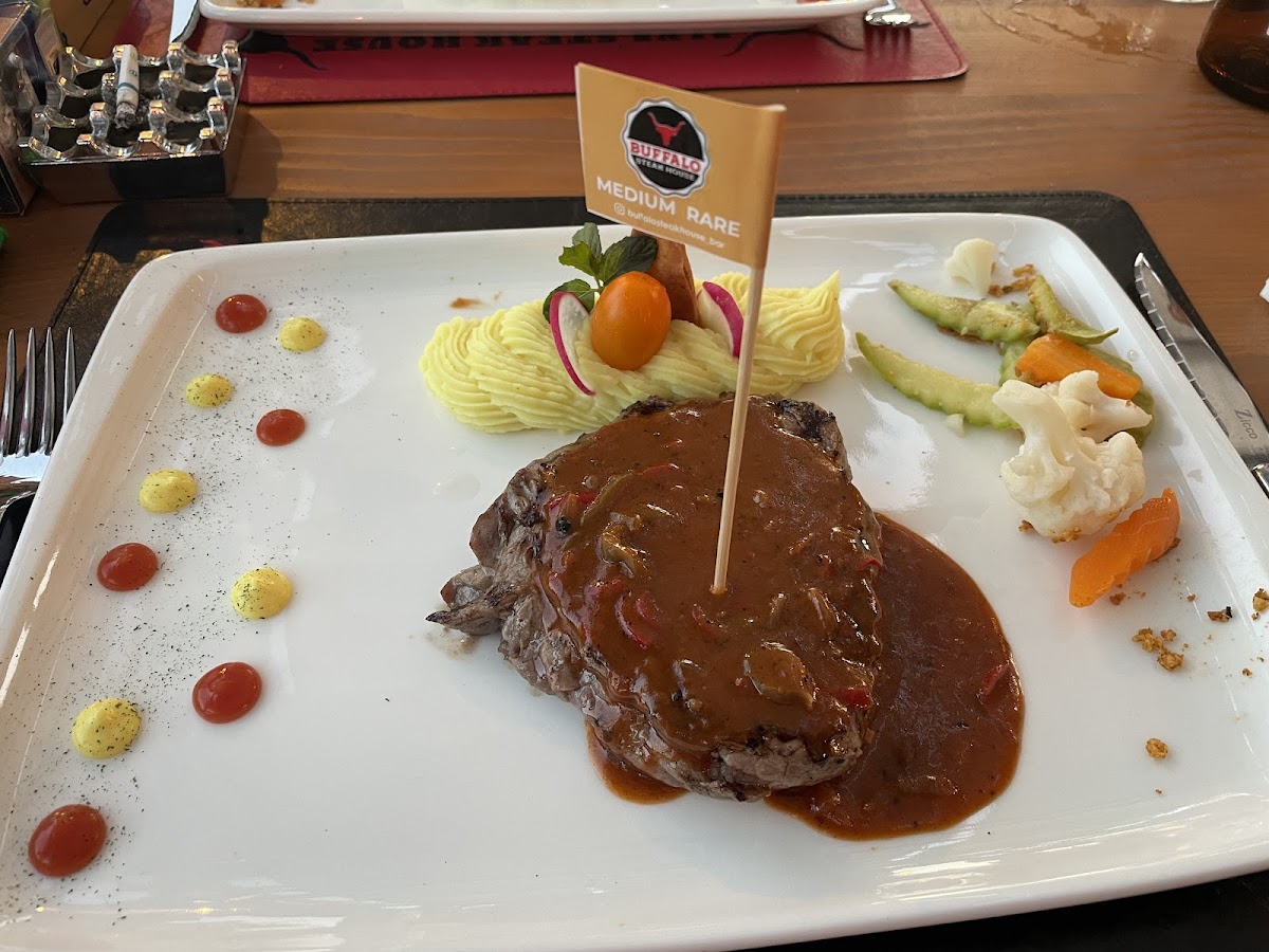 Alya Steak House Bar Photos 2