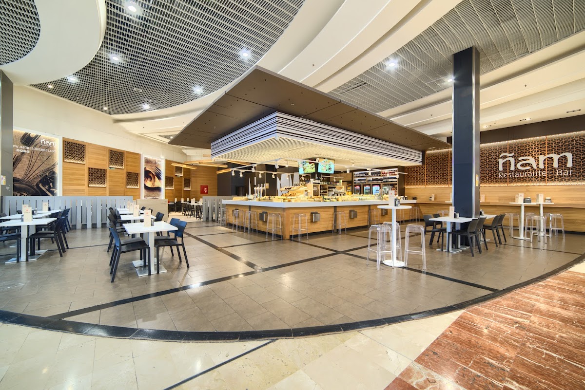Ñam Restaurantes - La Morea