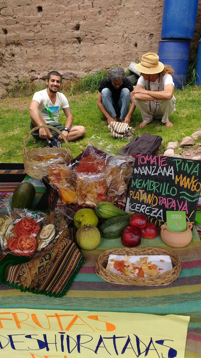Ama Restaurant Urubamba Photos 9