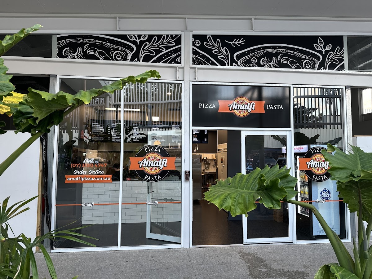 Amalfi Pizza & Pasta Stafford Heights | Chermside
