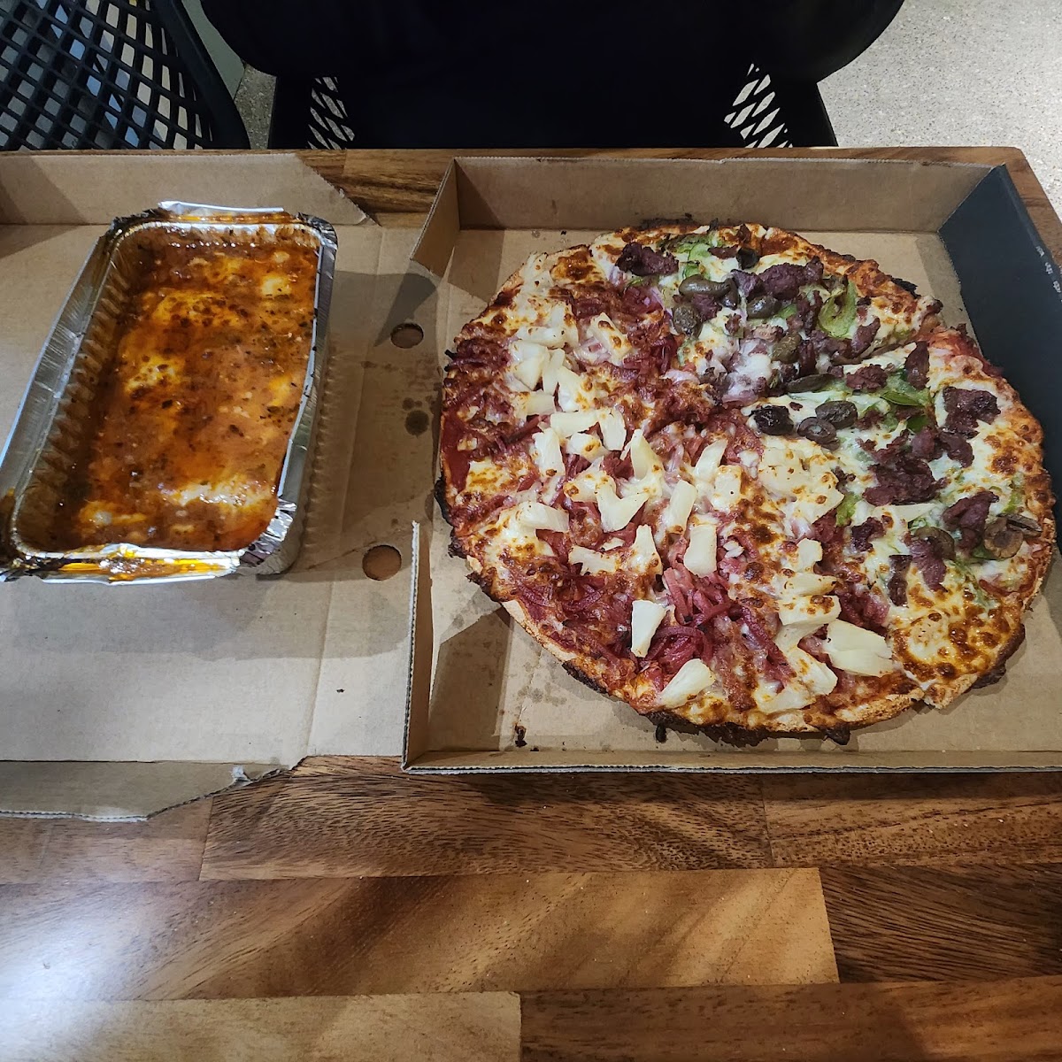 Amalfi Pizza & Pasta Stafford Heights | Chermside Photos 2