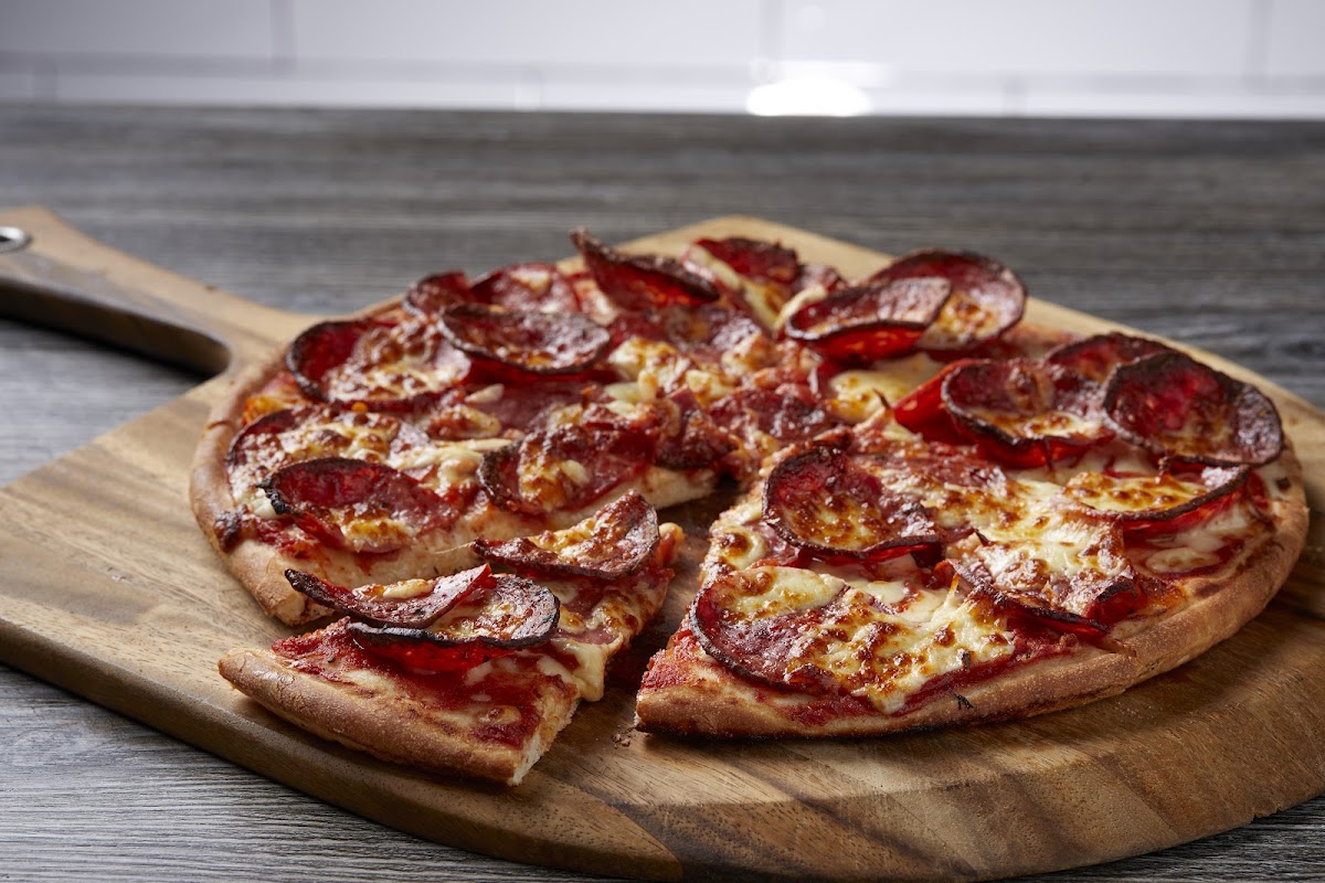 Amalfi Pizza & Pasta Wendouree
