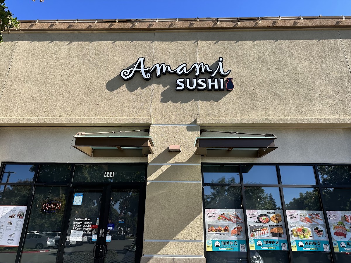 Amami Sushi Fremont