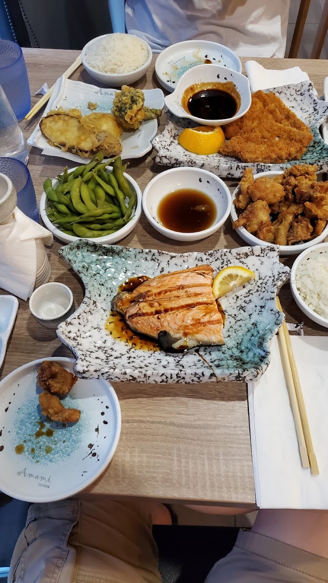 Amami Sushi Fremont Photos 9