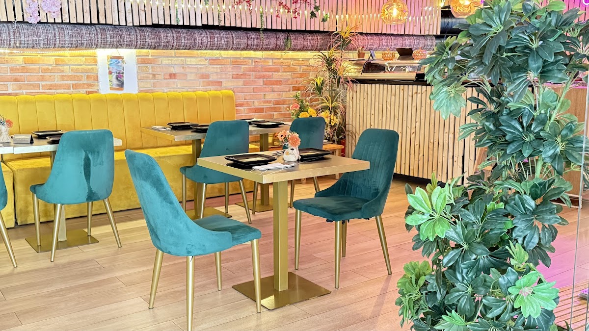 Amankaya Ibiza Sushi Nikkei - Fusión Japonesa - Peruana