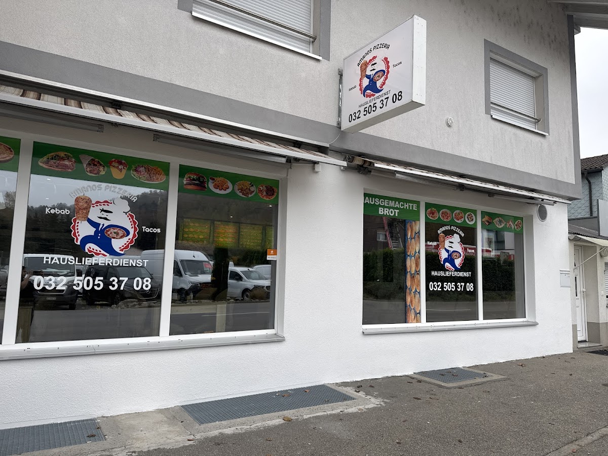 Amanos Pizzeria