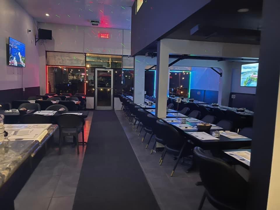 Amarilla Resto Lounge