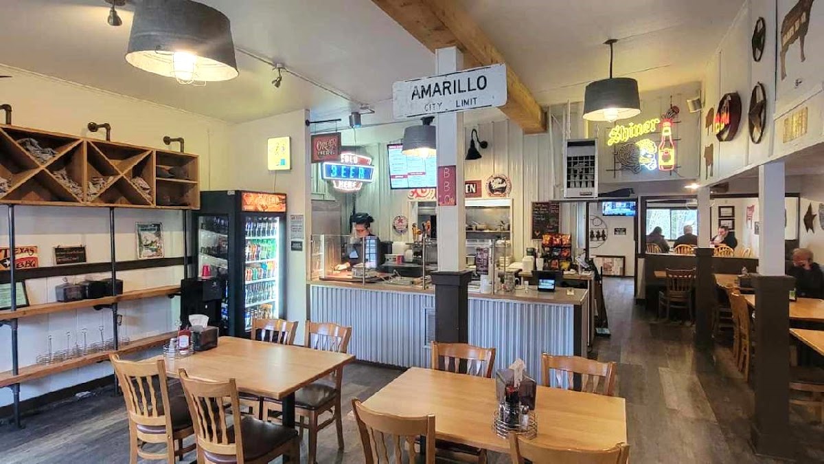 Amarillo Barbecue