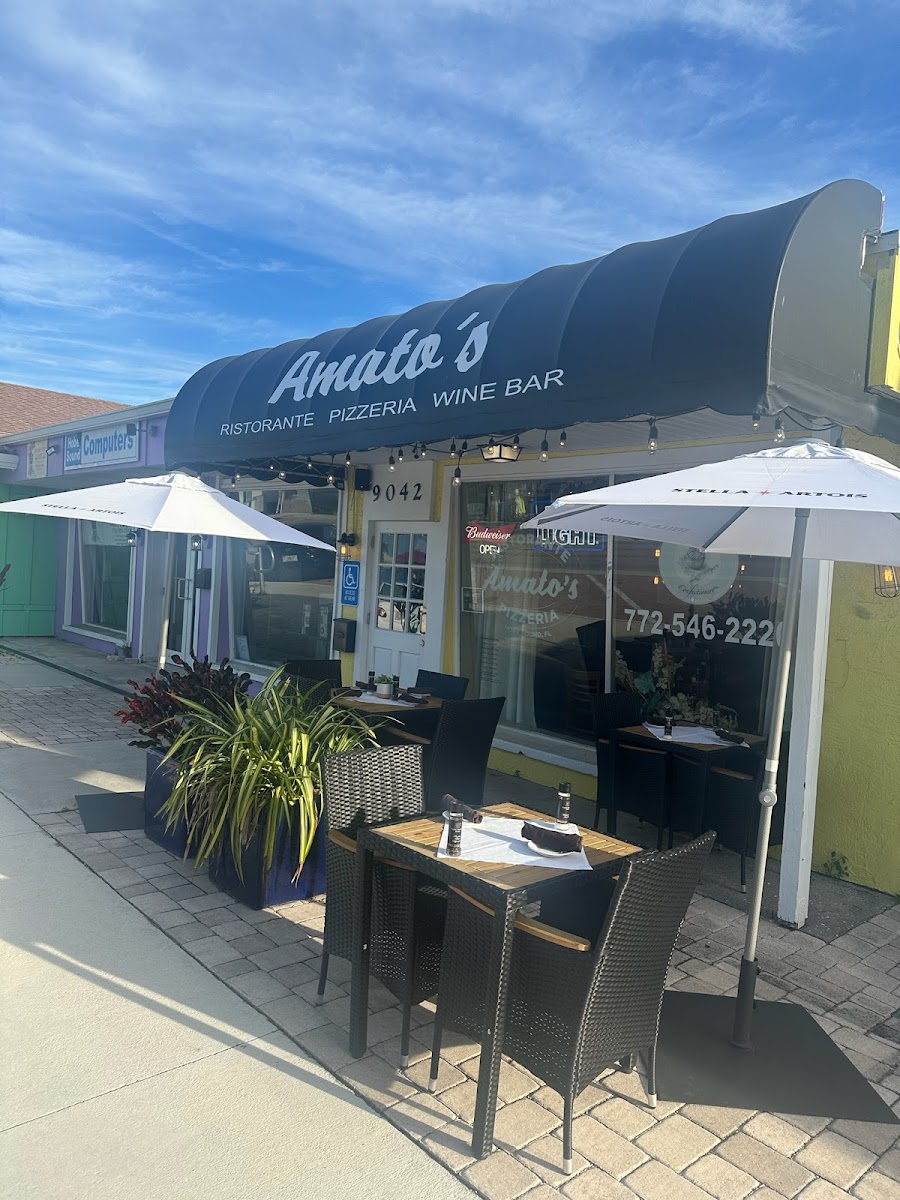 Amato's Ristorante & Pizzeria