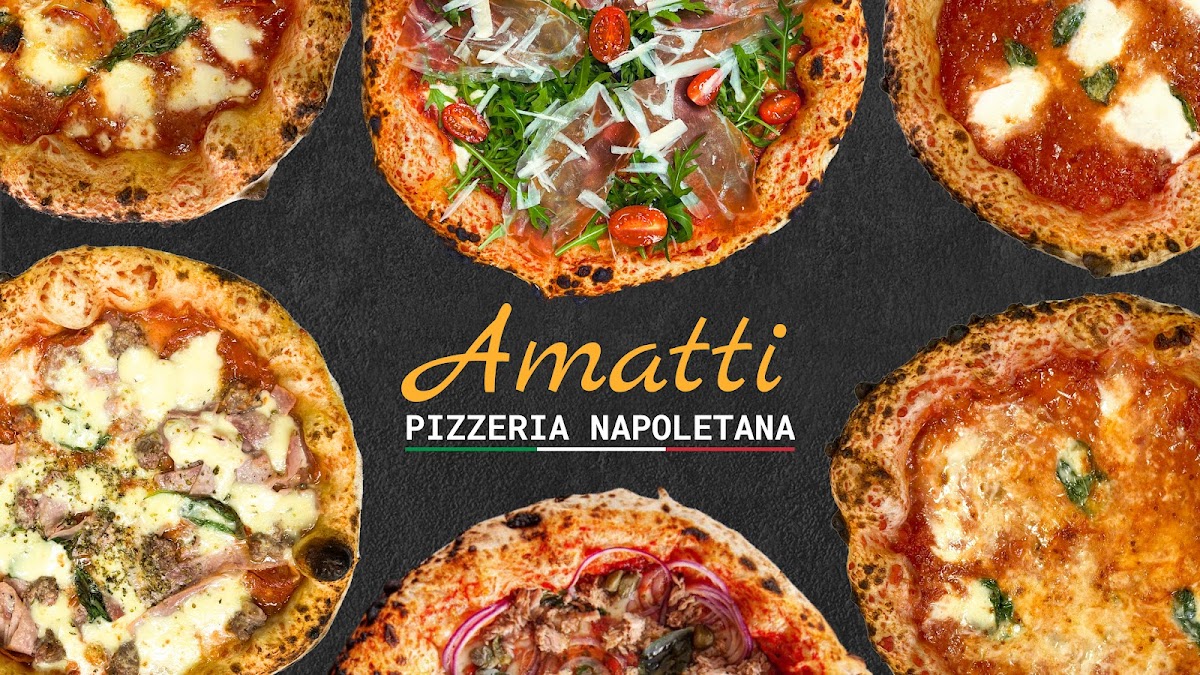 Amatti Pizza Photos 2