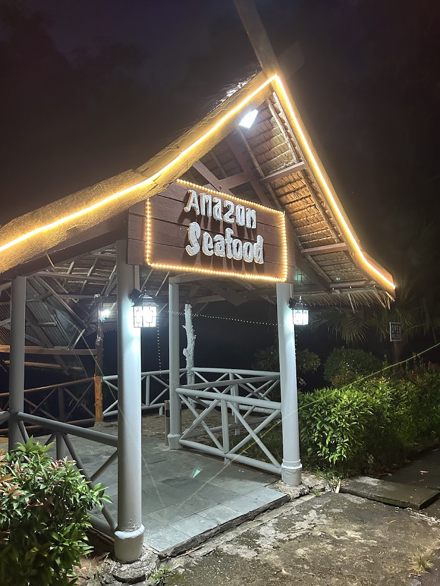 Amazon Seafood