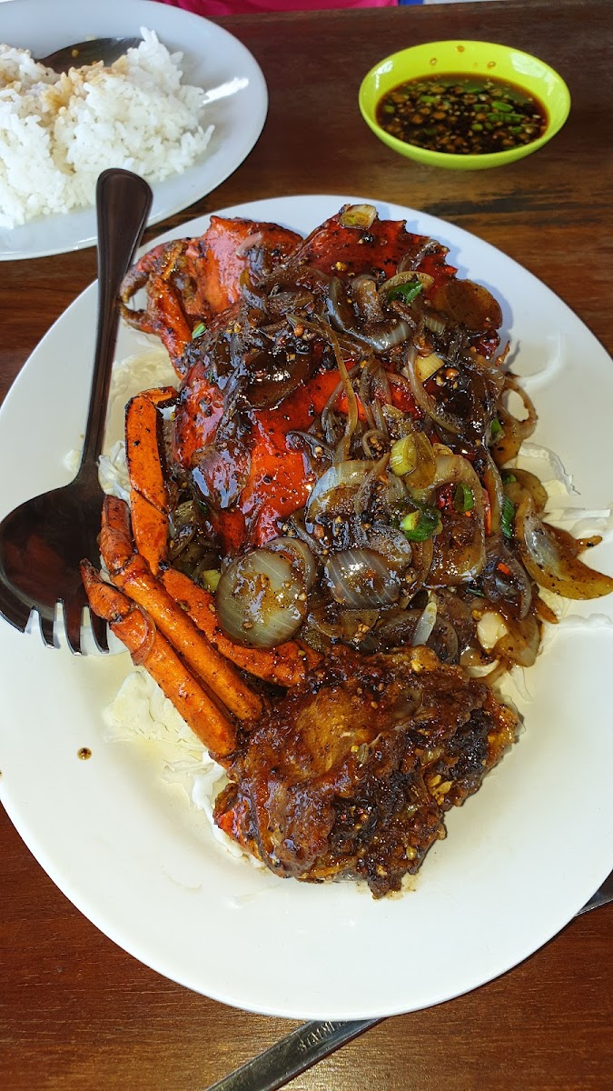 Amazon Seafood Photos 9