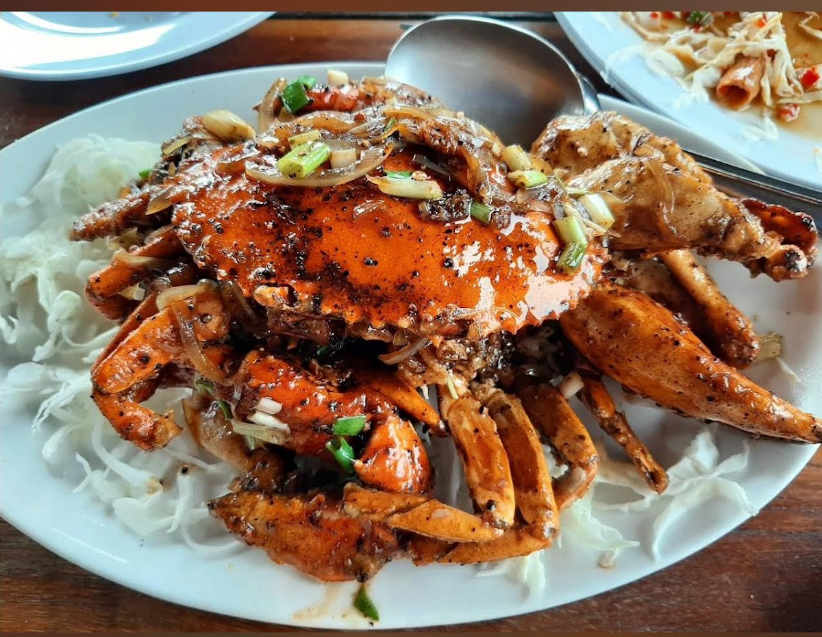 Amazon Seafood Photos 2