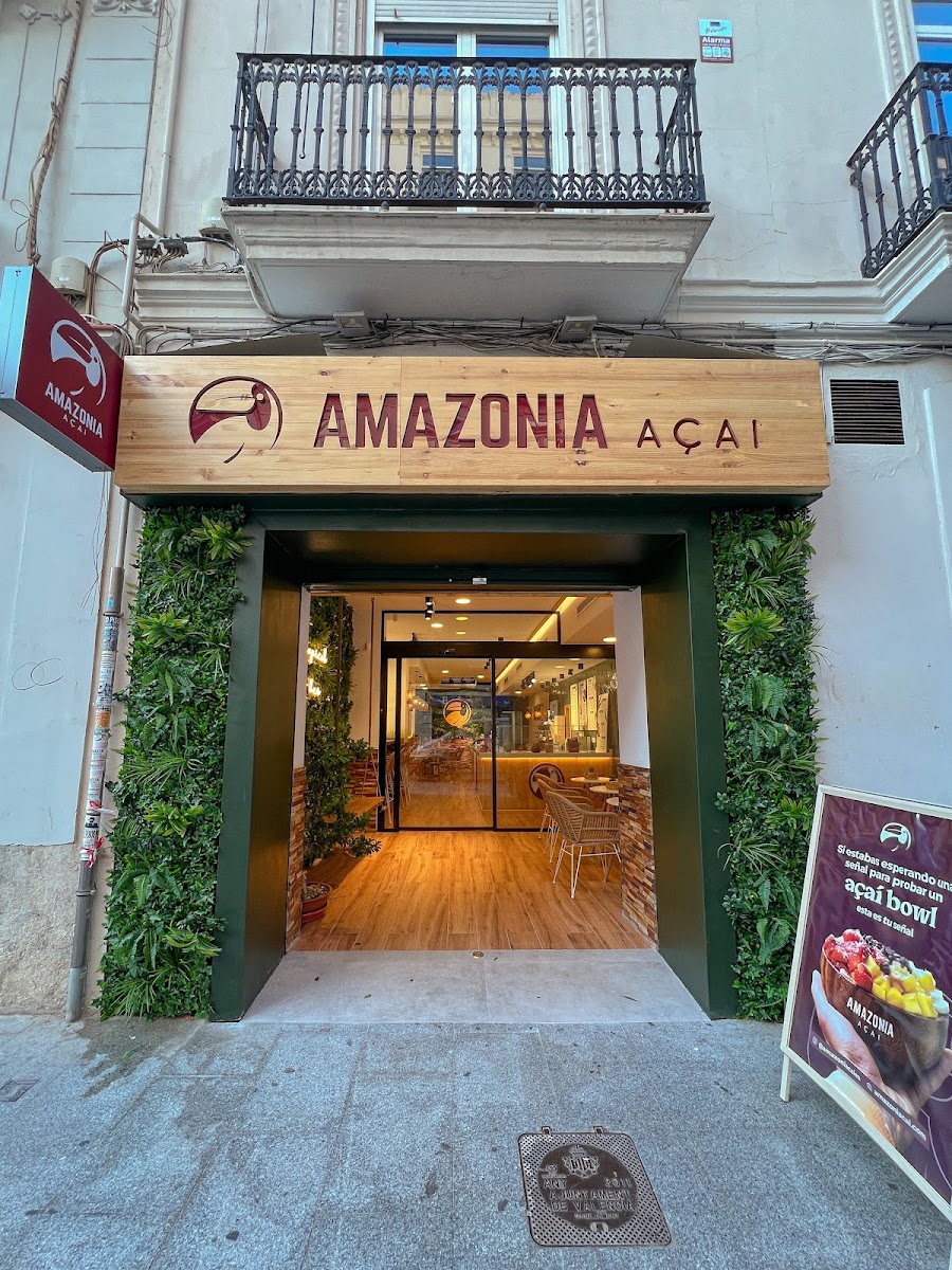 Amazonia Acai Valencia